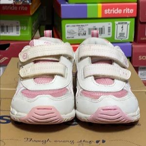 KAYLA H&L PINK/WHITE